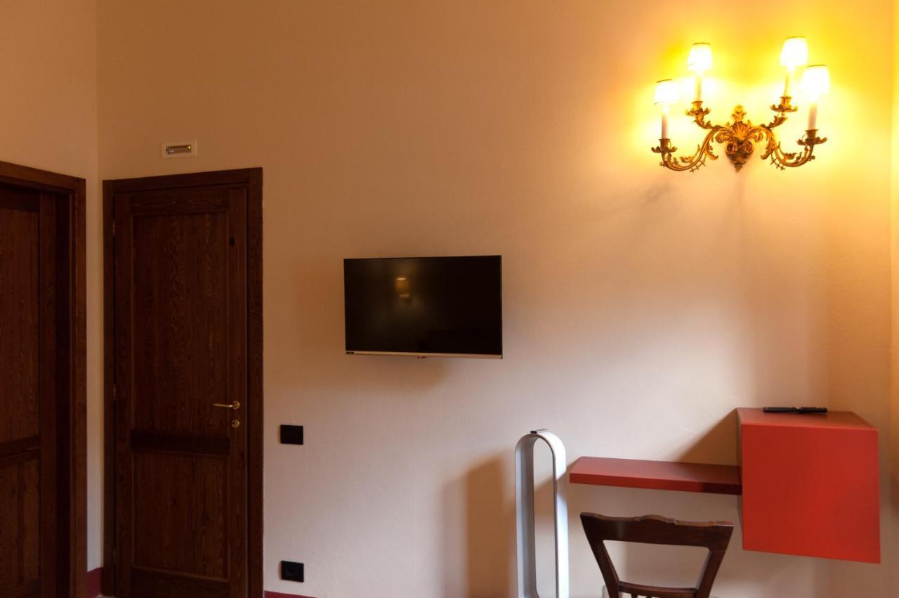 Bed and Breakfast Palazzo Benucci San Gimignano Exterior foto
