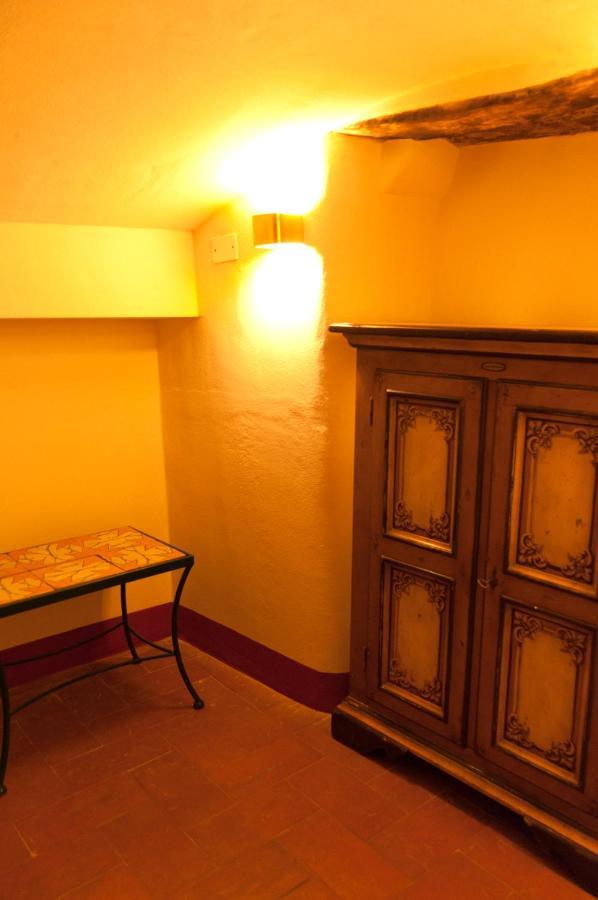 Bed and Breakfast Palazzo Benucci San Gimignano Exterior foto