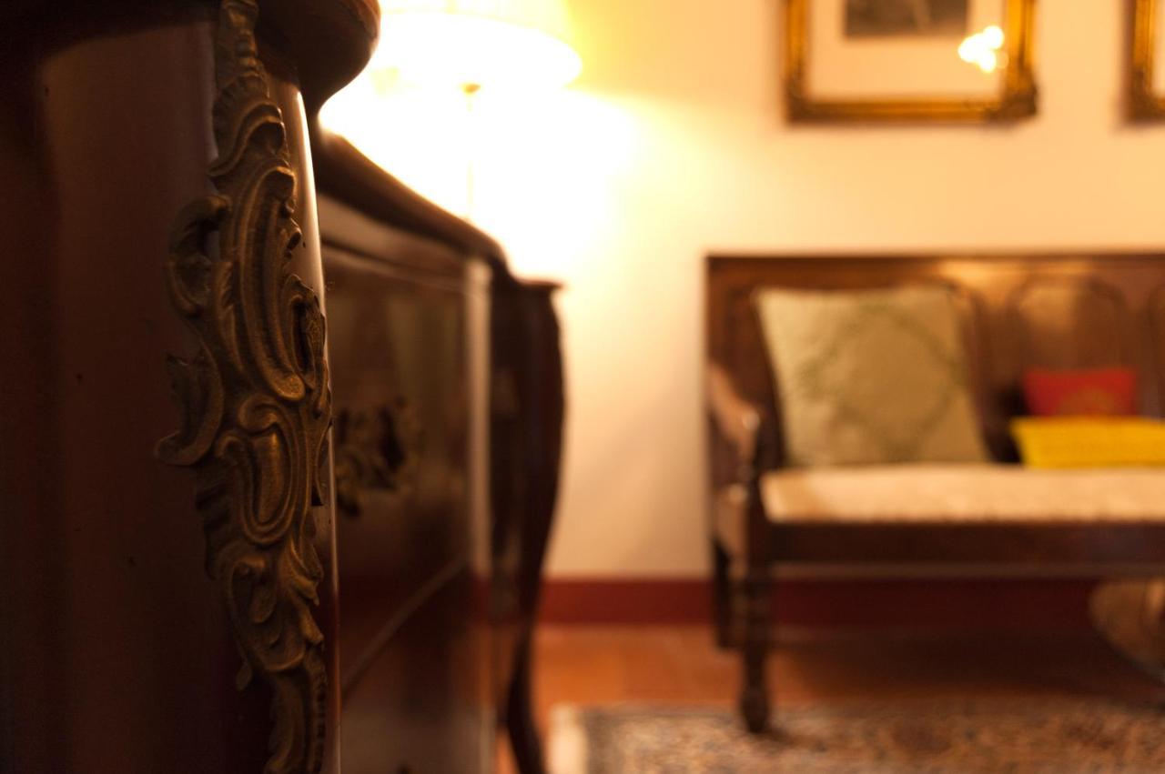 Bed and Breakfast Palazzo Benucci San Gimignano Exterior foto