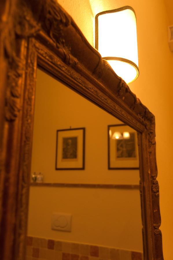 Bed and Breakfast Palazzo Benucci San Gimignano Exterior foto