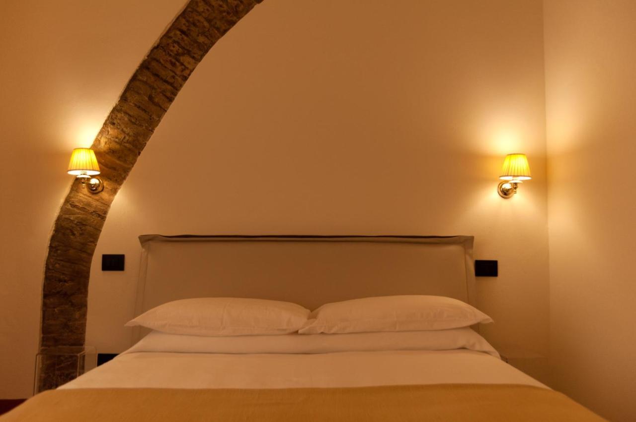Bed and Breakfast Palazzo Benucci San Gimignano Exterior foto