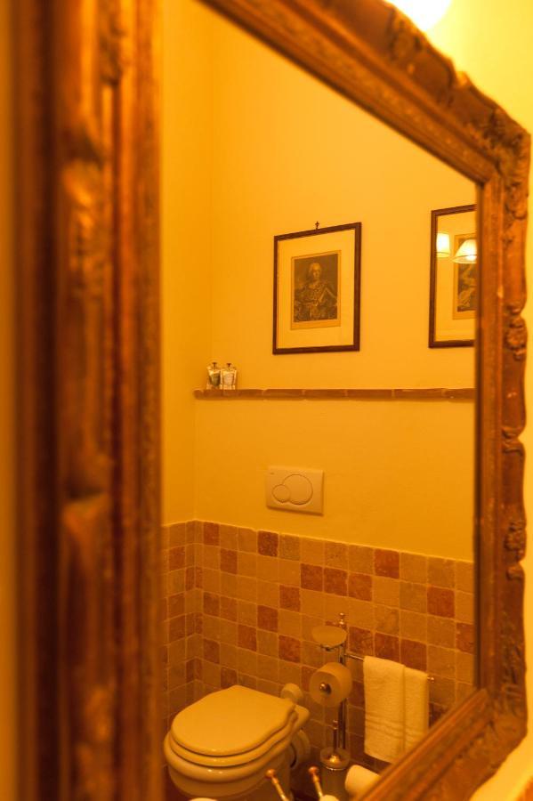 Bed and Breakfast Palazzo Benucci San Gimignano Exterior foto