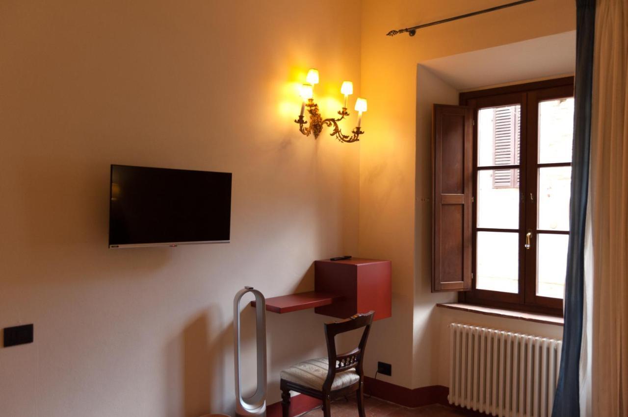 Bed and Breakfast Palazzo Benucci San Gimignano Exterior foto