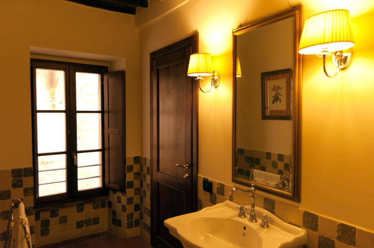 Bed and Breakfast Palazzo Benucci San Gimignano Exterior foto