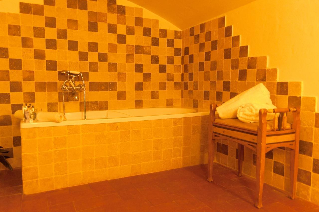 Bed and Breakfast Palazzo Benucci San Gimignano Exterior foto